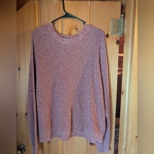 Slightly Oversized Sweater